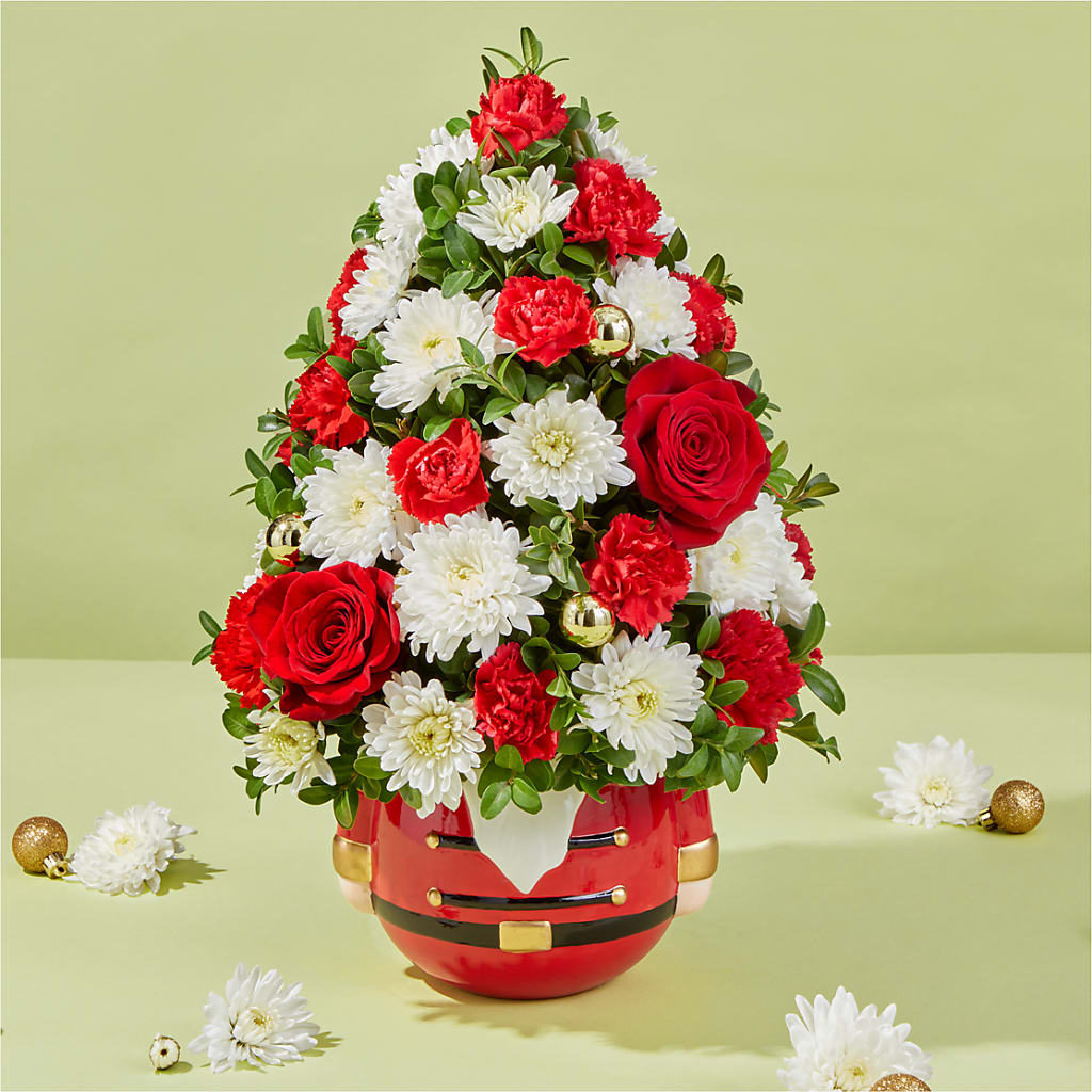 Royal Nutcracker Tree –  Moreno Valley Flower Box, Moreno Valley CA