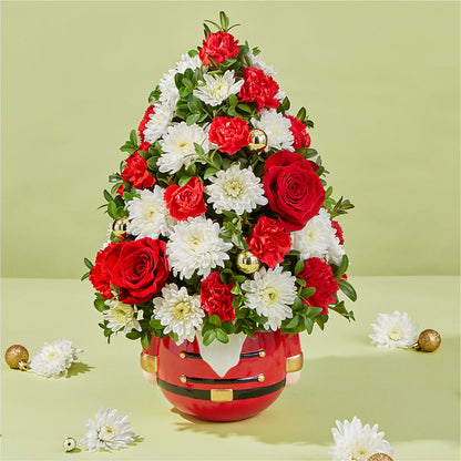 Royal Nutcracker Tree –  Moreno Valley Flower Box, Moreno Valley CA