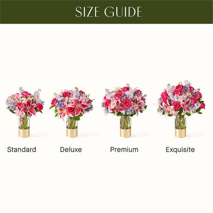 Pressing Petals Bouquet –  Moreno Valley Flower Box, Moreno Valley CA