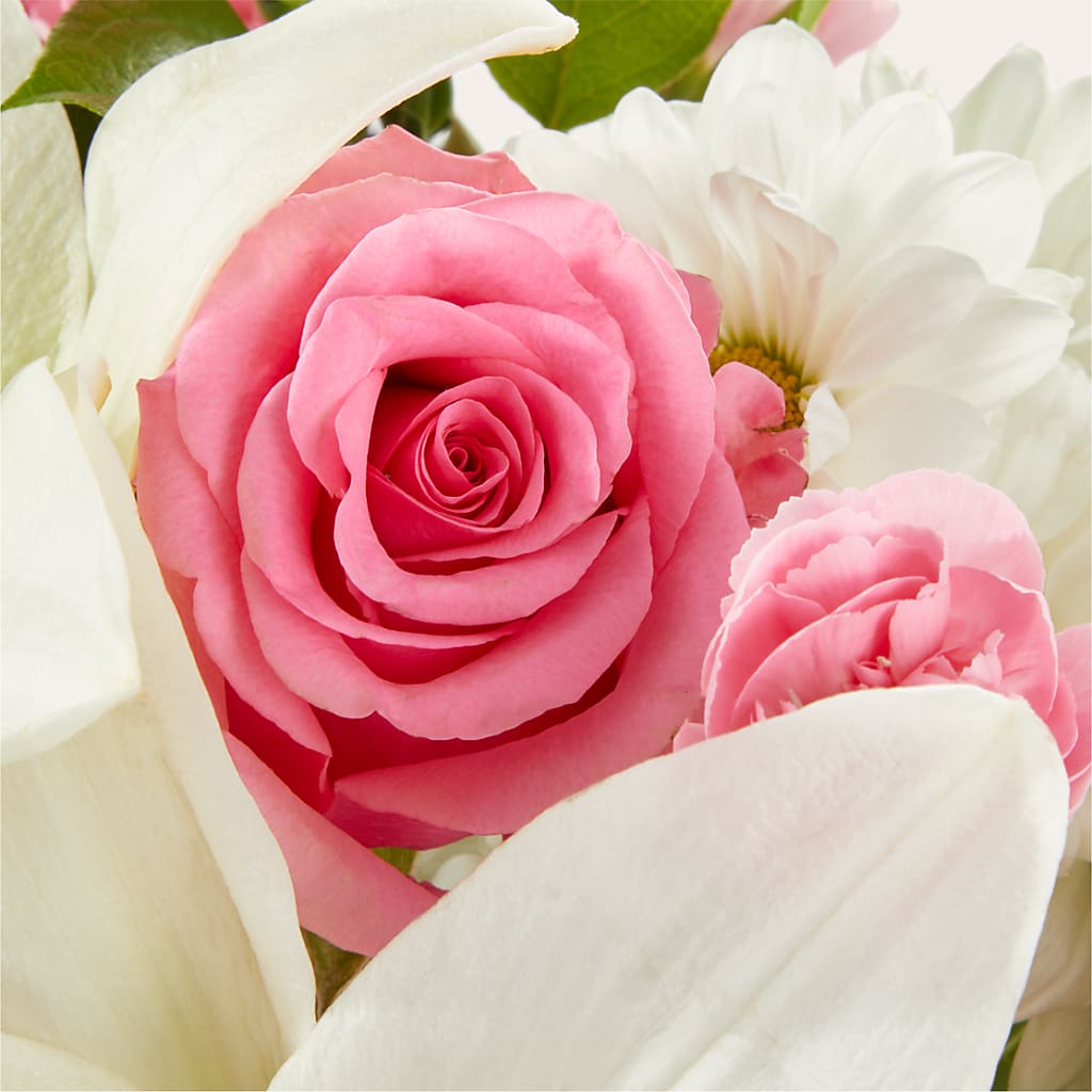 Whispers of Comfort Bouquet –  Moreno Valley Flower Box, Moreno Valley CA
