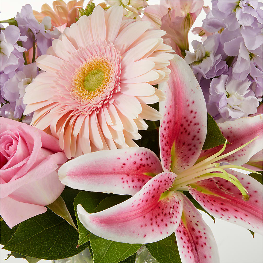 The Teahouse Bouquet –  Moreno Valley Flower Box, Moreno Valley CA