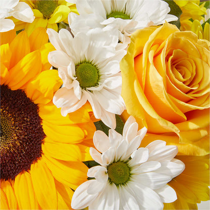 Be Happy Bouquet –  Moreno Valley Flower Box, Moreno Valley CA