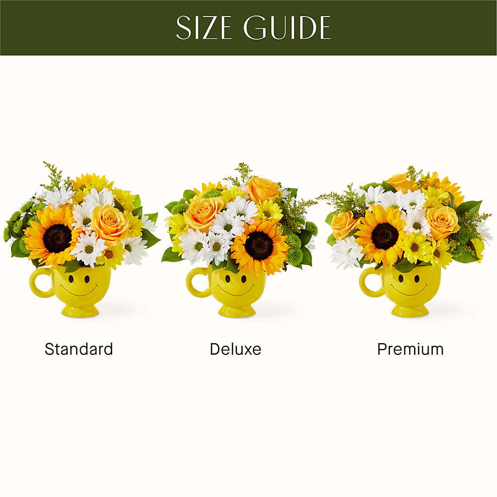 Be Happy Bouquet –  Moreno Valley Flower Box, Moreno Valley CA