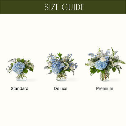 Coastal Blossom Bouquet –  Moreno Valley Flower Box, Moreno Valley CA