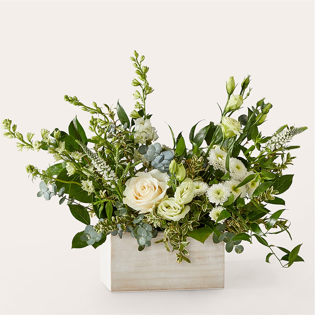 Cashmere Bouquet –  Moreno Valley Flower Box, Moreno Valley CA