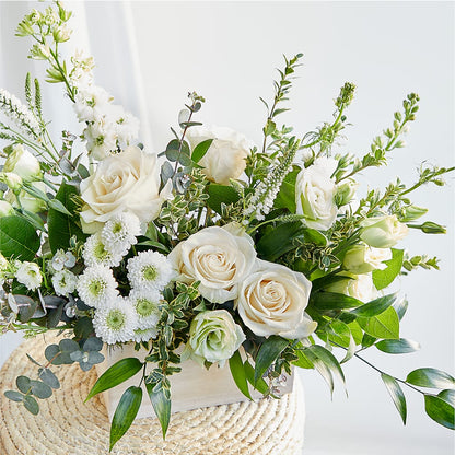 Cashmere Bouquet –  Moreno Valley Flower Box, Moreno Valley CA