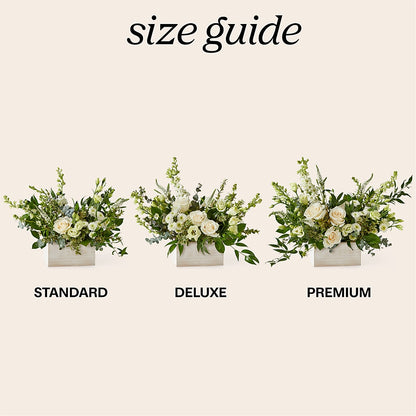 Cashmere Bouquet –  Moreno Valley Flower Box, Moreno Valley CA