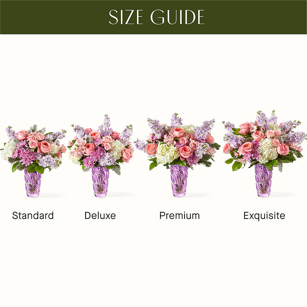 Silver Lining Bouquet –  Moreno Valley Flower Box, Moreno Valley CA