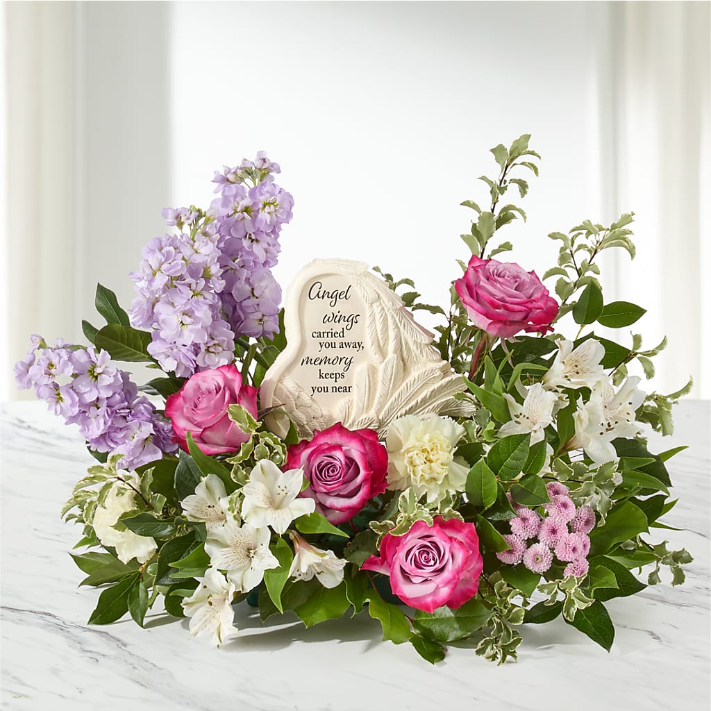 In My Heart Arrangement –  Moreno Valley Flower Box, Moreno Valley CA
