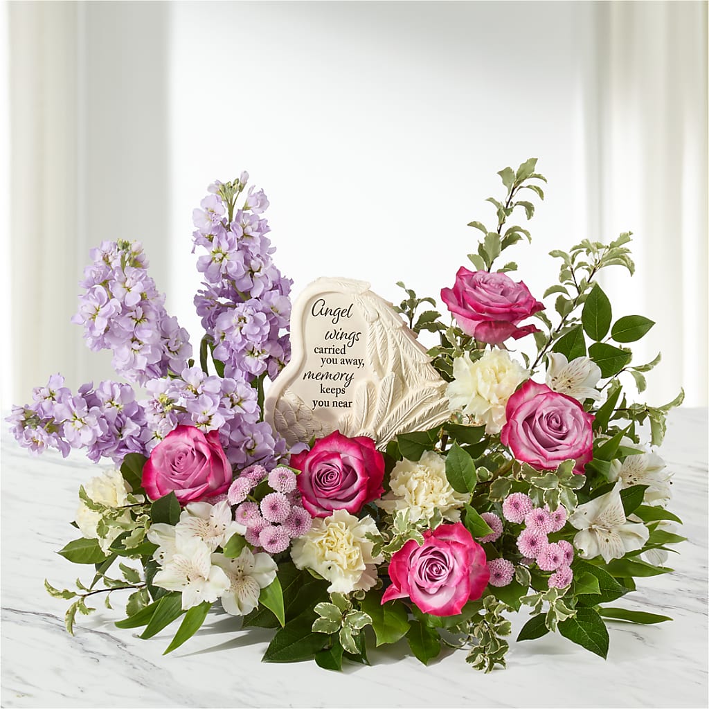 In My Heart Arrangement –  Moreno Valley Flower Box, Moreno Valley CA