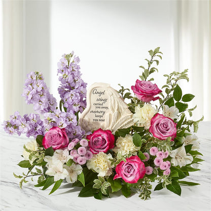 In My Heart Arrangement –  Moreno Valley Flower Box, Moreno Valley CA
