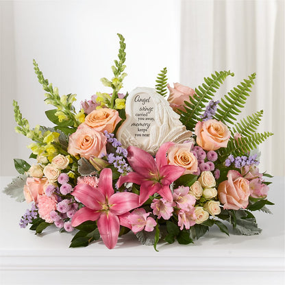Gentle Light Arrangement –  Moreno Valley Flower Box, Moreno Valley CA