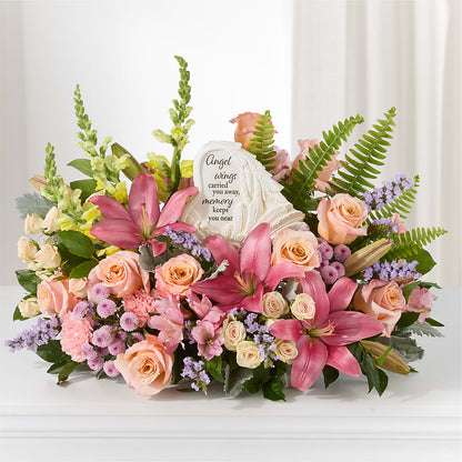 Gentle Light Arrangement –  Moreno Valley Flower Box, Moreno Valley CA