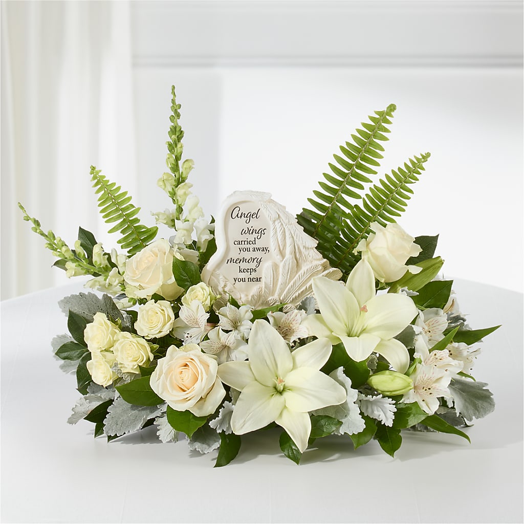 Holding You Close Arrangement –  Moreno Valley Flower Box, Moreno Valley CA