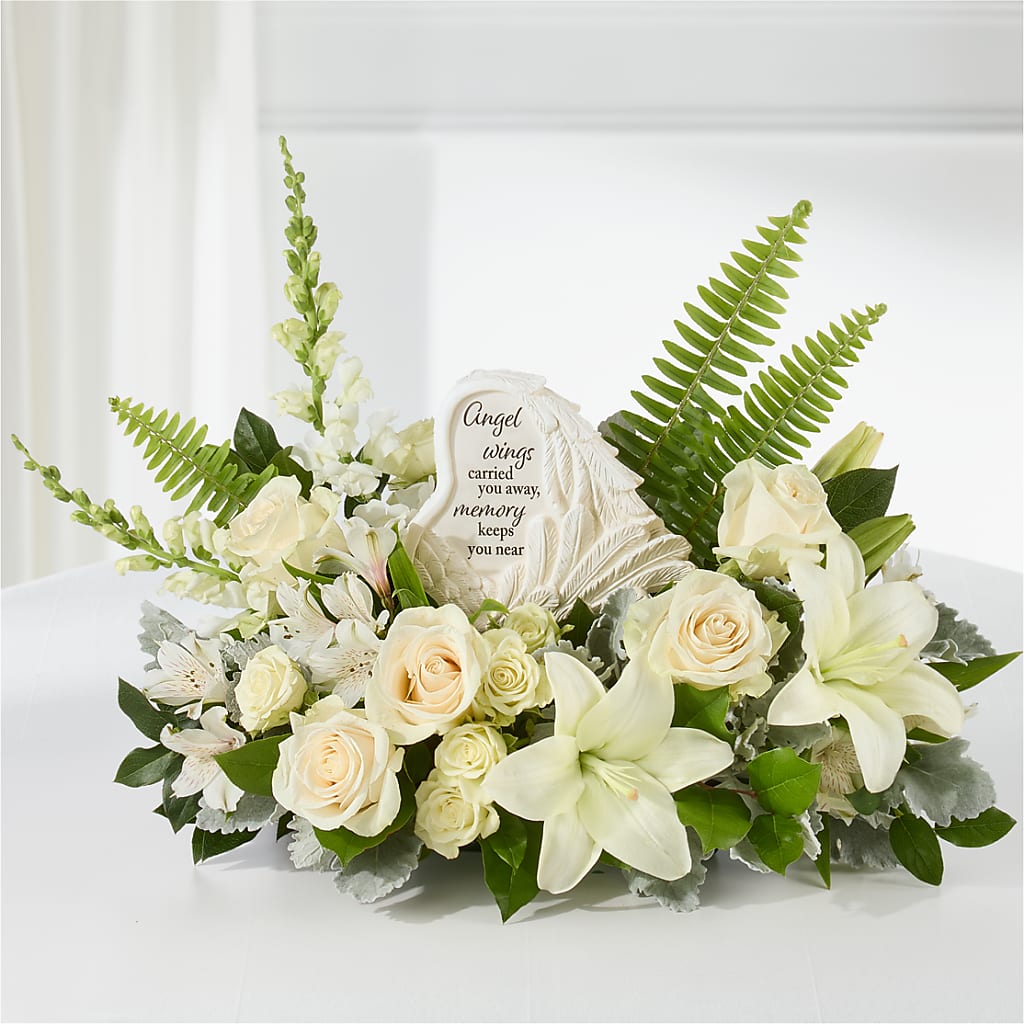 Holding You Close Arrangement –  Moreno Valley Flower Box, Moreno Valley CA
