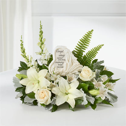 Holding You Close Arrangement –  Moreno Valley Flower Box, Moreno Valley CA