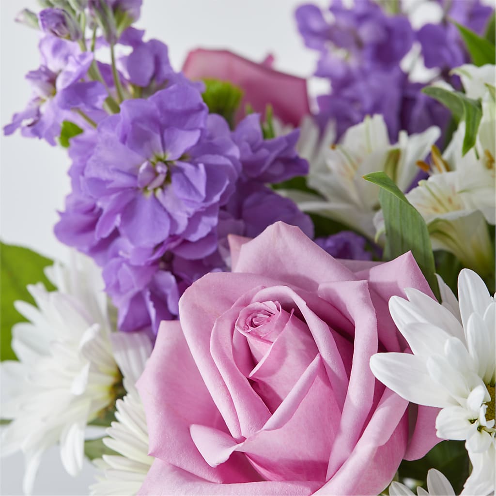 Garden of Peace Bouquet –  Moreno Valley Flower Box, Moreno Valley CA