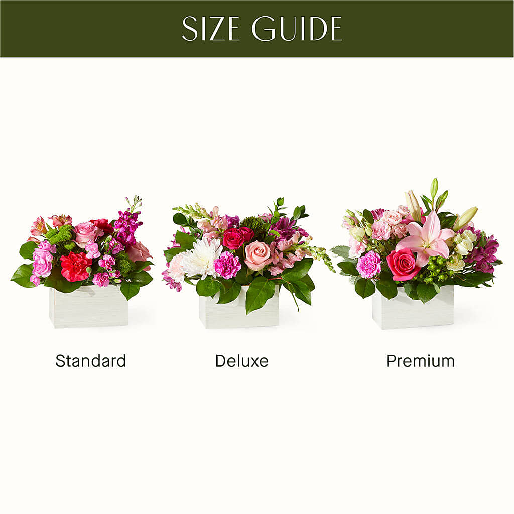 Sweetberry Box – A Florist Original –  Moreno Valley Flower Box, Moreno Valley CA