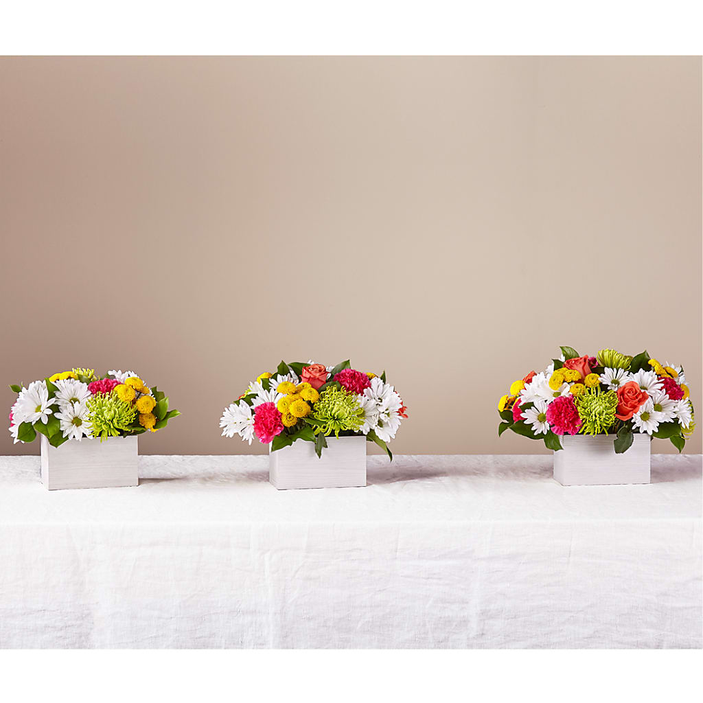 Sorbet Bouquet –  Moreno Valley Flower Box, Moreno Valley CA