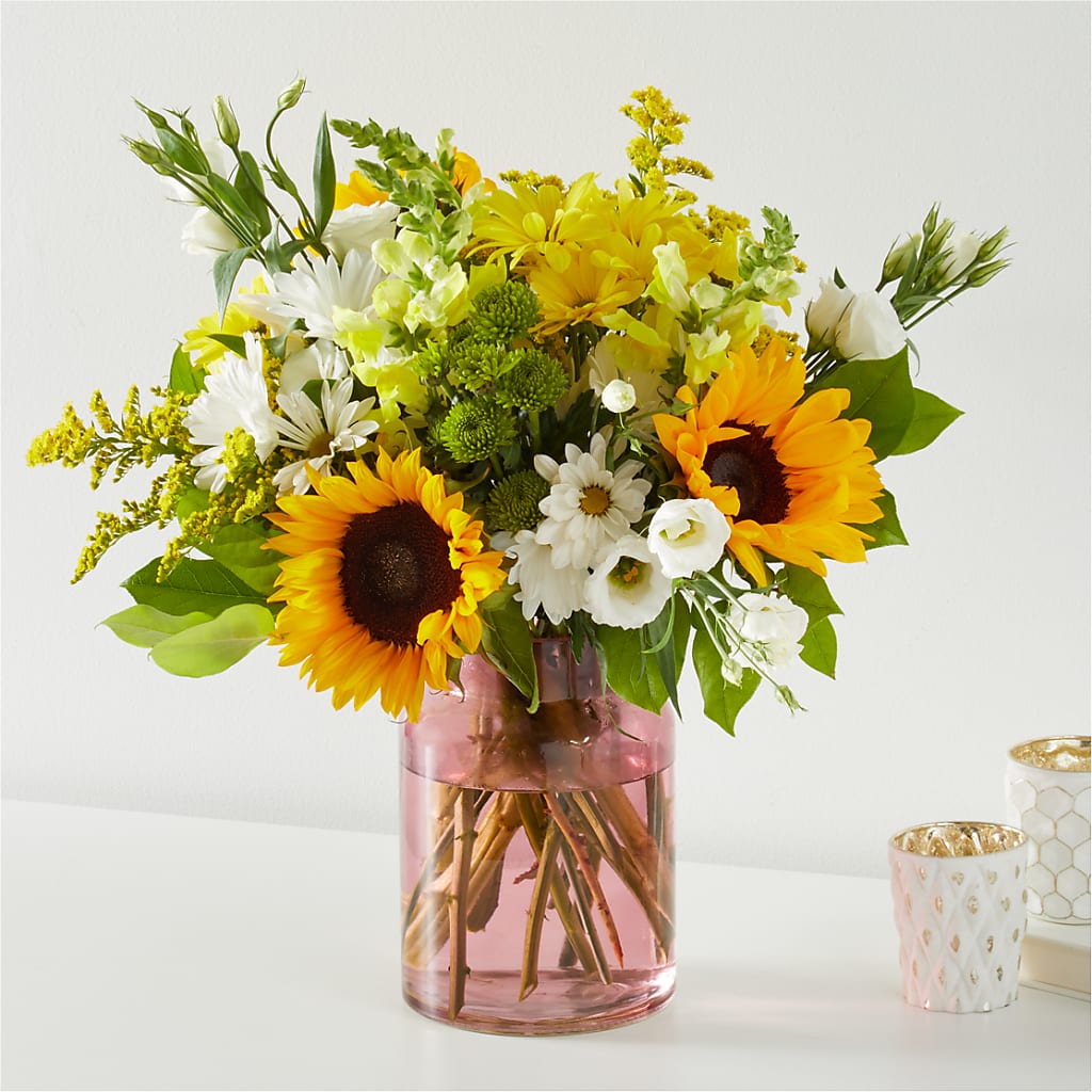 Hello Sunshine Bouquet