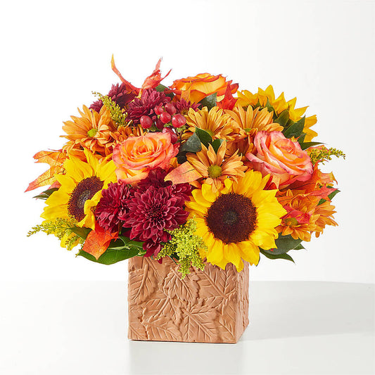The Outdoors Bouquet –  Moreno Valley Flower Box, Moreno Valley CA