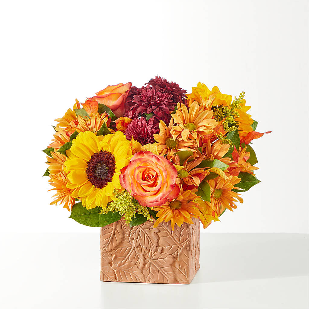 The Outdoors Bouquet –  Moreno Valley Flower Box, Moreno Valley CA
