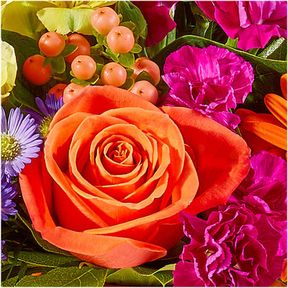 Tricks & Treats Pumpkin –  Moreno Valley Flower Box, Moreno Valley CA