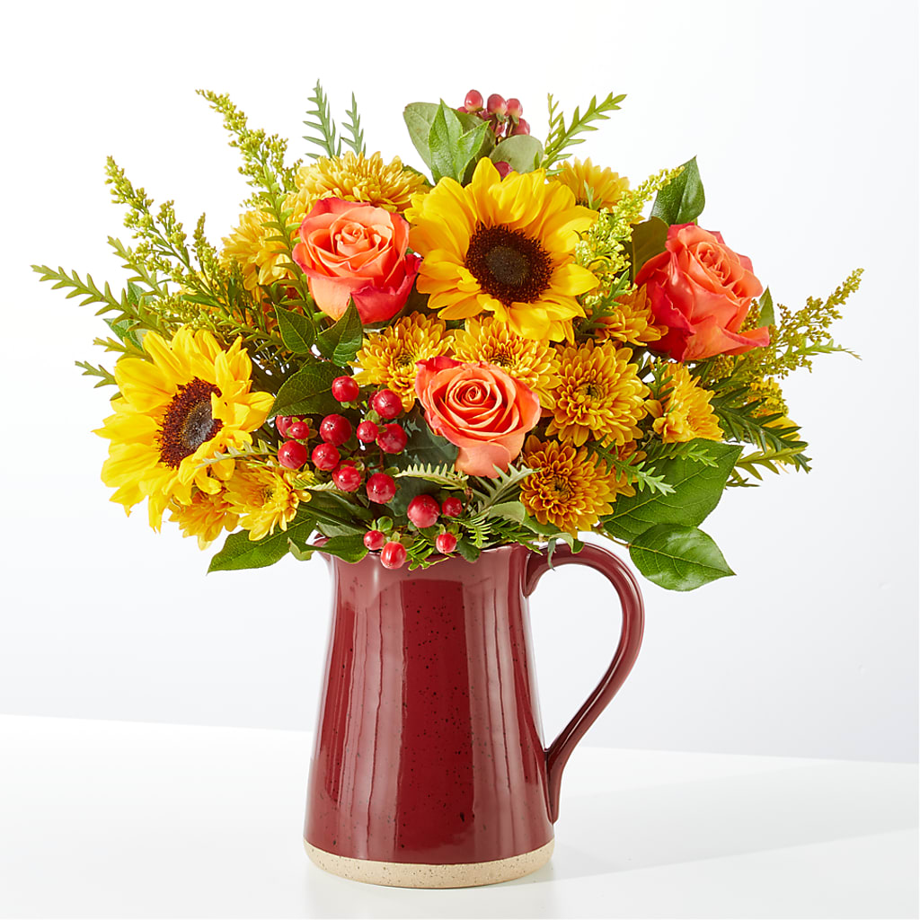 Scents of Autumn Bouquet –  Moreno Valley Flower Box, Moreno Valley CA