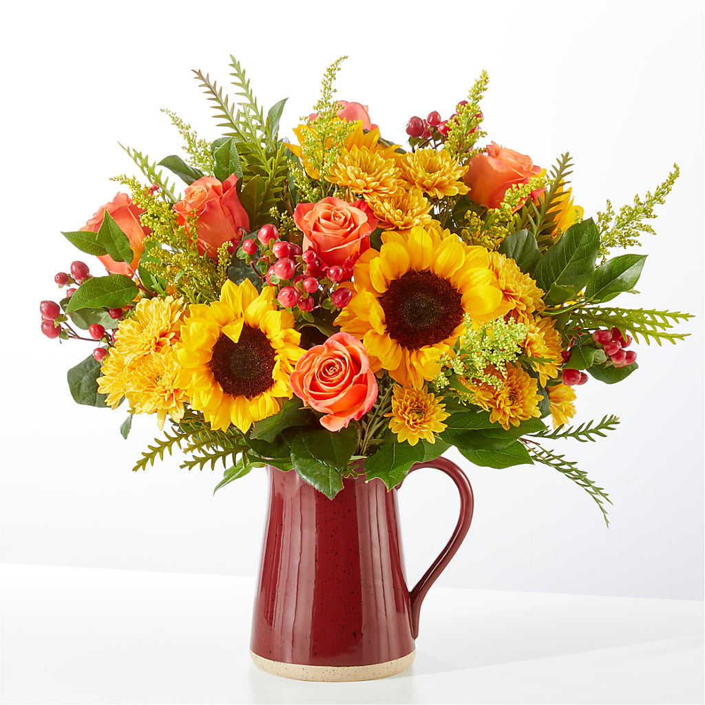 Scents of Autumn Bouquet –  Moreno Valley Flower Box, Moreno Valley CA
