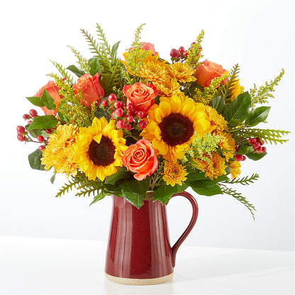 Scents of Autumn Bouquet –  Moreno Valley Flower Box, Moreno Valley CA