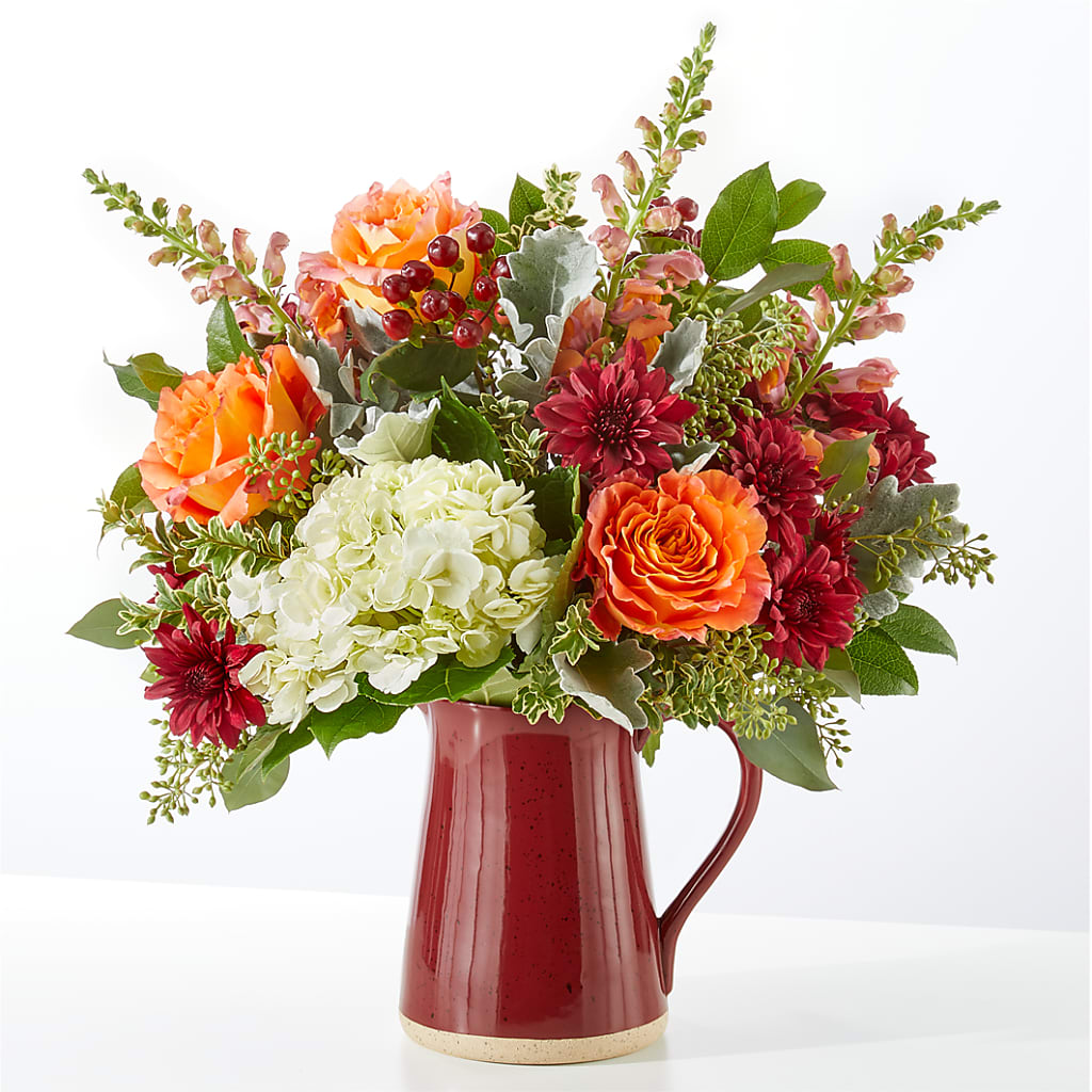 Fall's Finest Bouquet –  Moreno Valley Flower Box, Moreno Valley CA