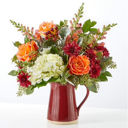 Fall's Finest Bouquet –  Moreno Valley Flower Box, Moreno Valley CA