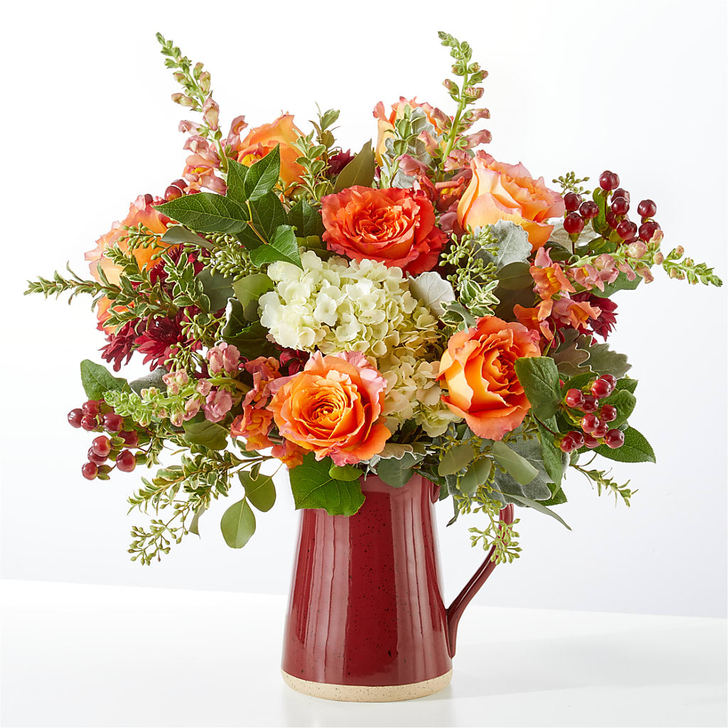 Fall's Finest Bouquet –  Moreno Valley Flower Box, Moreno Valley CA