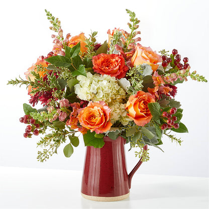 Fall's Finest Bouquet –  Moreno Valley Flower Box, Moreno Valley CA