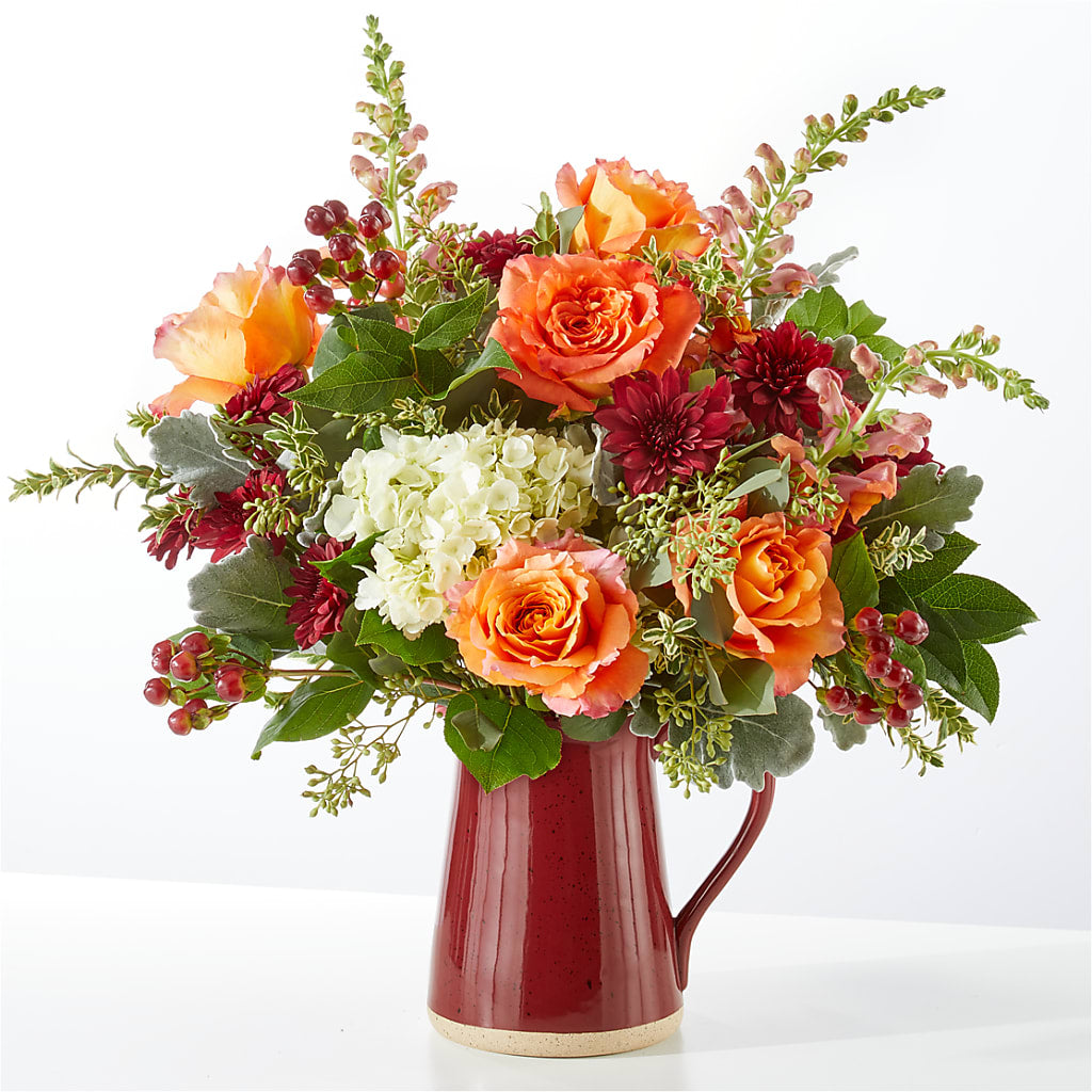 Fall's Finest Bouquet –  Moreno Valley Flower Box, Moreno Valley CA