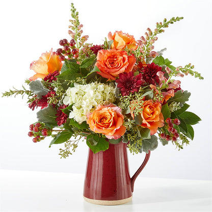 Fall's Finest Bouquet –  Moreno Valley Flower Box, Moreno Valley CA