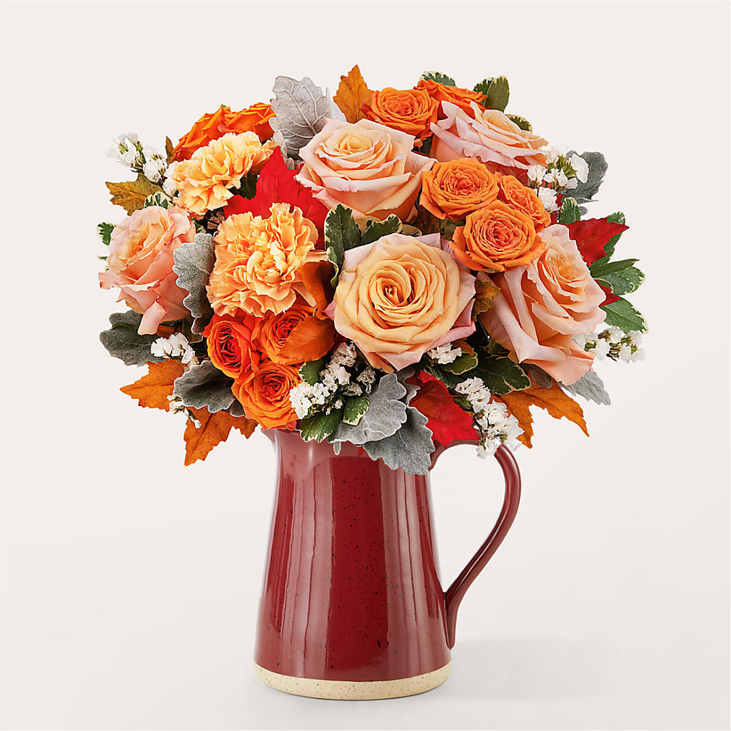 Pumpkin Pie Bouquet –  Moreno Valley Flower Box, Moreno Valley CA