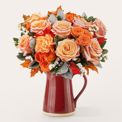 Pumpkin Pie Bouquet –  Moreno Valley Flower Box, Moreno Valley CA