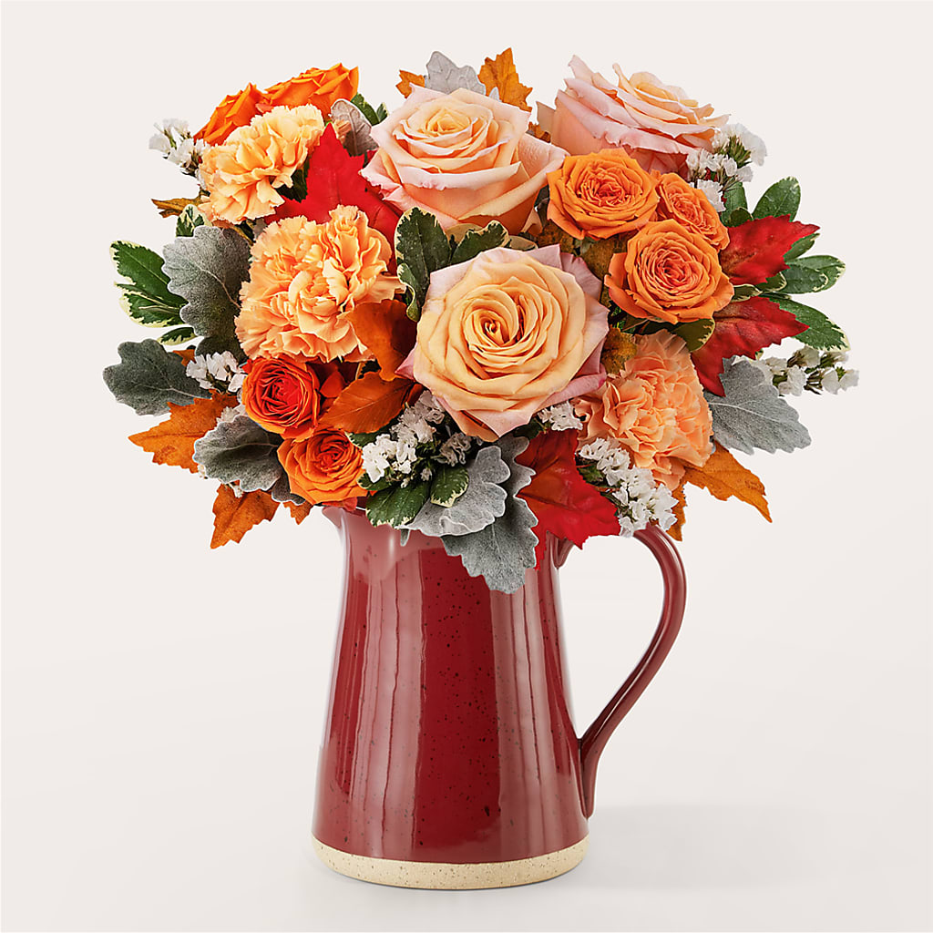 Pumpkin Pie Bouquet –  Moreno Valley Flower Box, Moreno Valley CA
