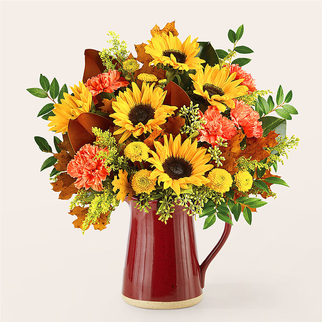 Gourd Vibes Bouquet –  Moreno Valley Flower Box, Moreno Valley CA