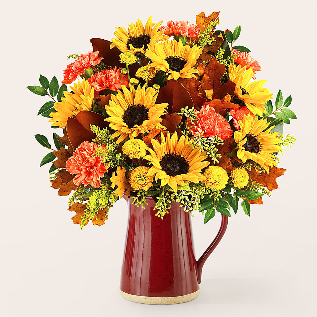 Gourd Vibes Bouquet –  Moreno Valley Flower Box, Moreno Valley CA