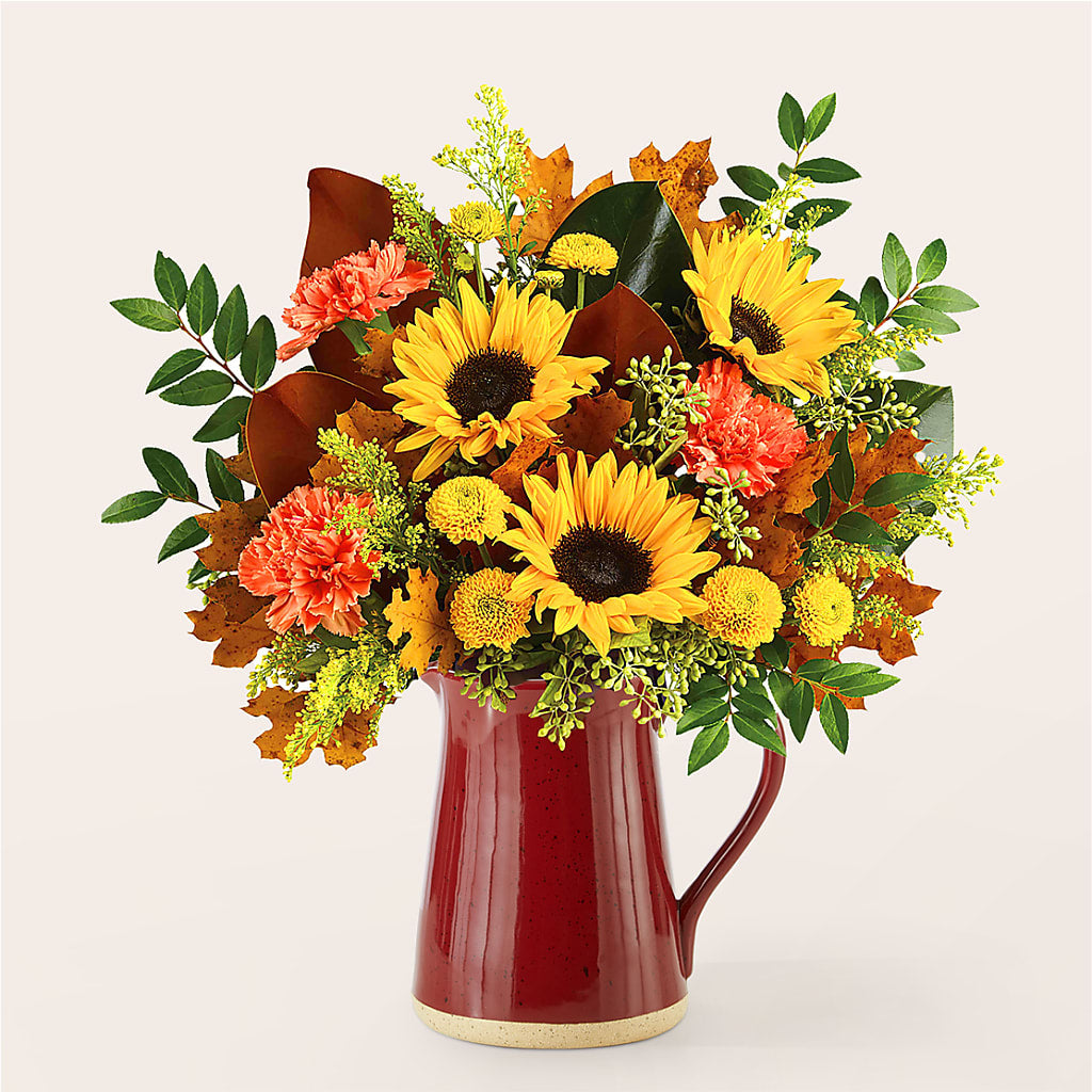 Gourd Vibes Bouquet –  Moreno Valley Flower Box, Moreno Valley CA