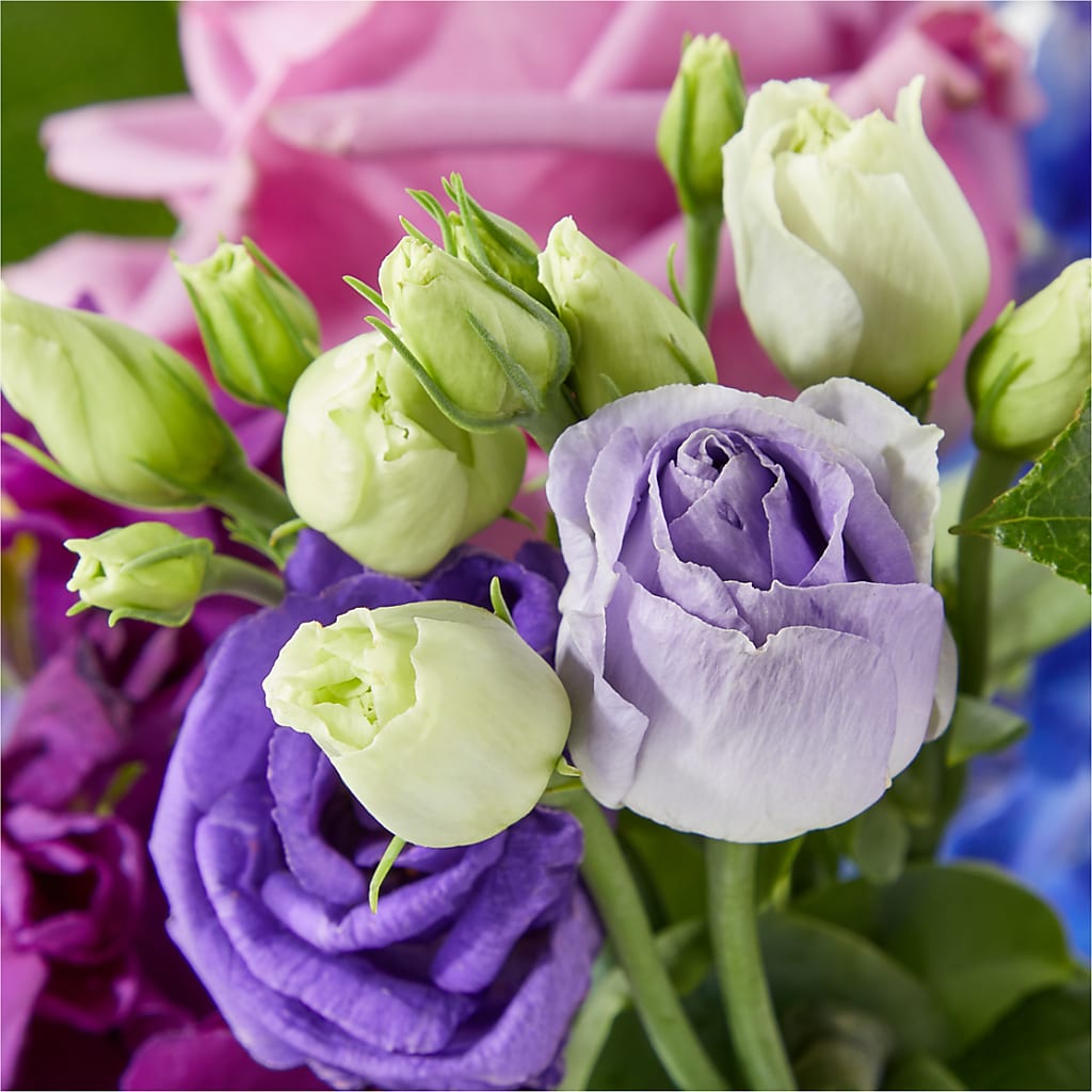 Twilight Glow Bouquet –  Moreno Valley Flower Box, Moreno Valley CA