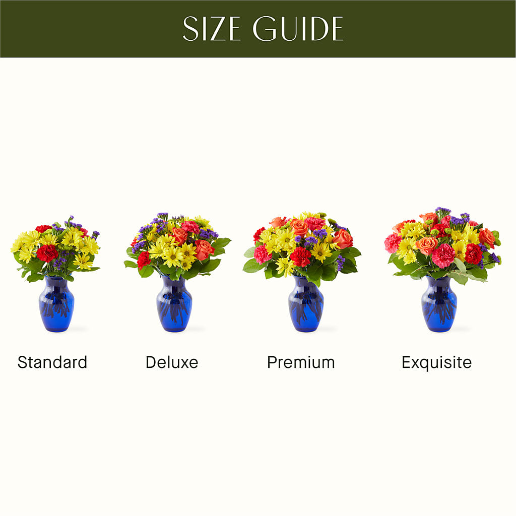 Brighter Days Bouquet –  Moreno Valley Flower Box, Moreno Valley CA