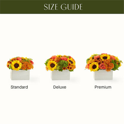 Farmer’s Market Stroll Bouquet –  Moreno Valley Flower Box, Moreno Valley CA
