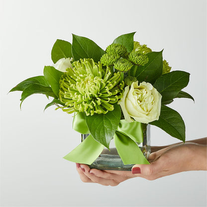 Emerald Forest Bouquet –  Moreno Valley Flower Box, Moreno Valley CA