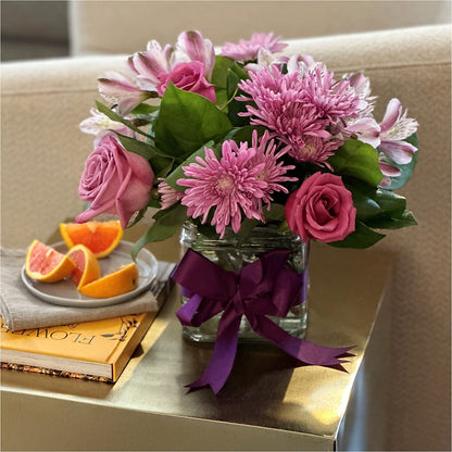 Sugarplum Bouquet –  Moreno Valley Flower Box, Moreno Valley CA
