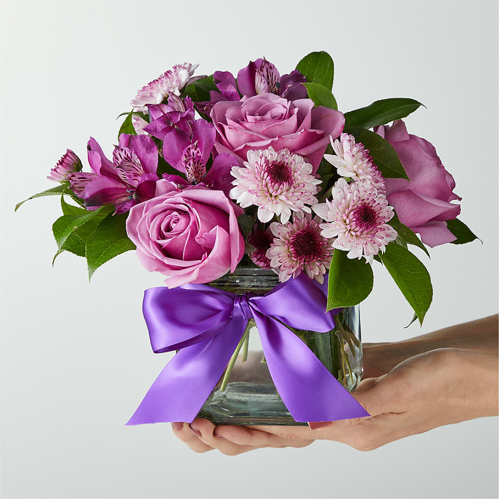 Sugarplum Bouquet –  Moreno Valley Flower Box, Moreno Valley CA
