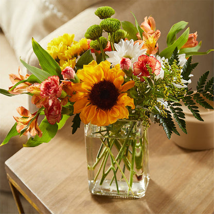 Fall Delight – A Florist Original –  Moreno Valley Flower Box, Moreno Valley CA