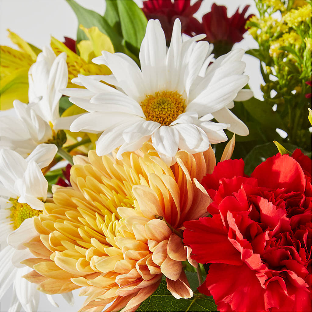Fall Delight – A Florist Original –  Moreno Valley Flower Box, Moreno Valley CA